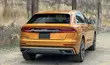 Audi Q8 3.0T Premium AWD quattro 2019 Rangi ya Chungwa - 2