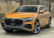 Audi Q8 3.0T Premium AWD quattro 2019 Rangi ya Chungwa - 3