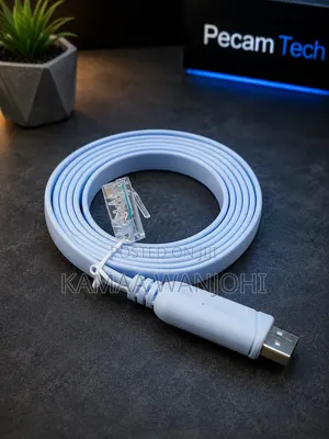 Console Cable kwa Vifaa vya Mtandao