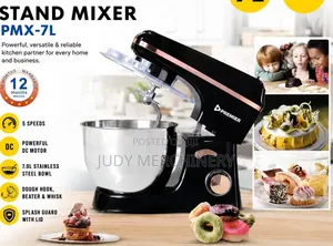 Premier 7L Stand Dough Mixer