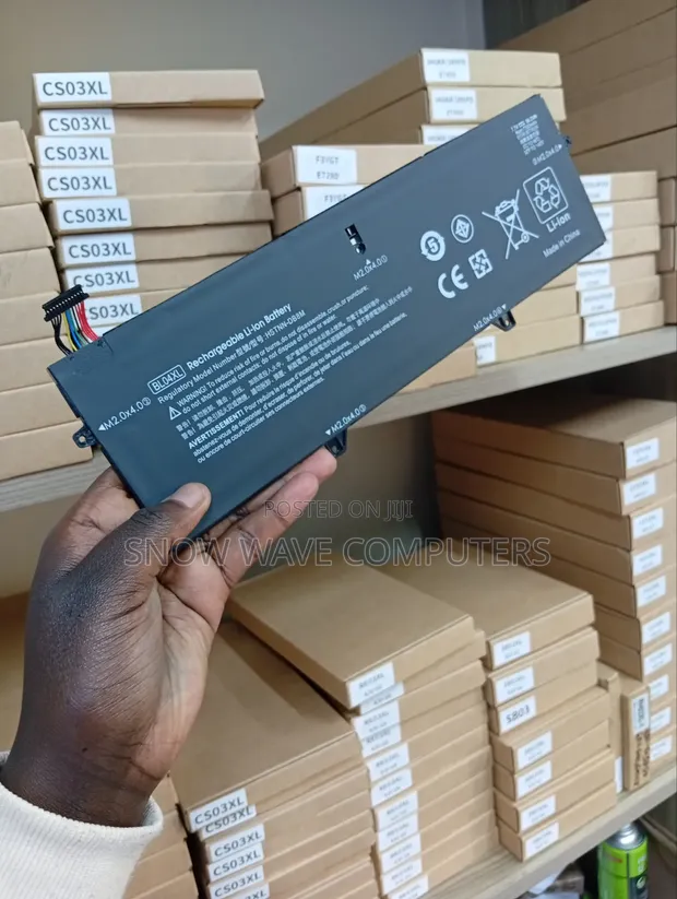 HP EliteBook X360 1040 G5 & G6 Series Notebook Battery - 1