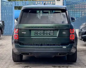 2020 Range Rover P525 Autobiography