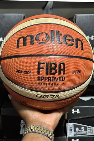Molten Basketball Ball Size 7 - GG7X