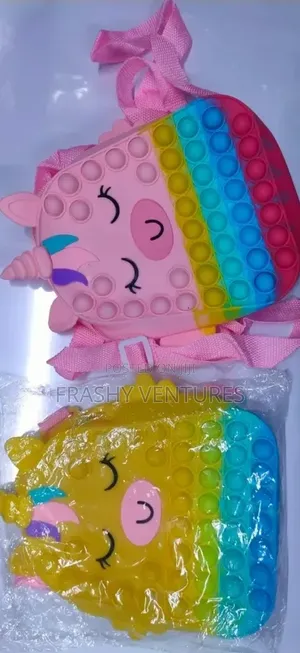 Kids Fancy Bubble Bag