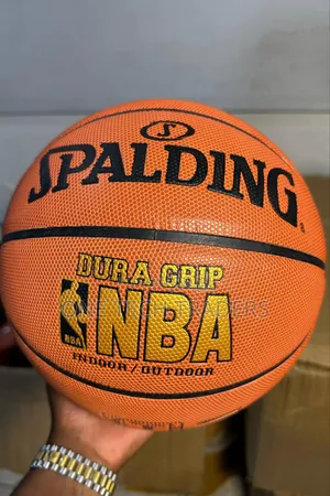 Spalding NBA Dura-Grip Basketball