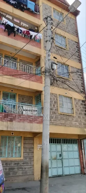 Jengo la Ghorofa la Vyumba 2 Linauzwa Umoja I