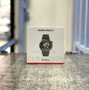 OnePlus Watch 4