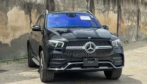 Mercedes-Benz GLE 450 4MATIC 2020