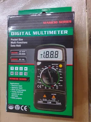 MAS830L Digital Multimeter