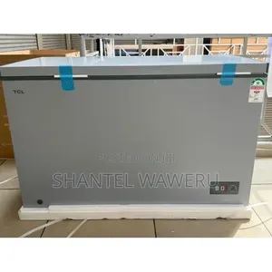 TCL Freezer Kifua 188L - 371L