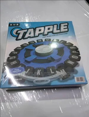 Tapple Fast Word Fun Game