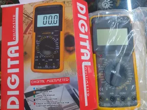 Digital Multimeter DT9205A