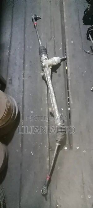 Mitsubishi Outlander Steering Rack