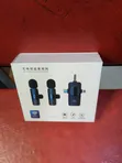 New Portable Recording 3-in-1 K15 Wireless Microphone - 1