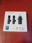 New Portable Recording 3-in-1 K15 Wireless Microphone - 2