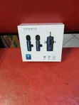 High Quality Wireless Microphone K15 3-in-1 - 1
