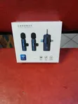 High Quality Wireless Microphone K15 3-in-1 - 2