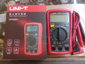 UNI-T UT33D+ Digital Multimeter