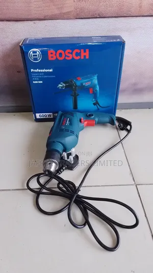 Bosch GSB 600 Professional Impact Drill