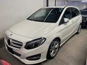 Mercedes-Benz B-Class B180 Petrol 2019 Haijisajili