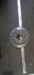 Mitsubishi Mirage Brake Disc - 1
