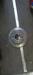 Mitsubishi Mirage Brake Disc - 2