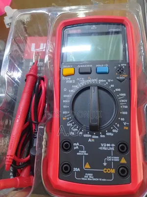 UNI-T UT890D+ Digital Multimeter