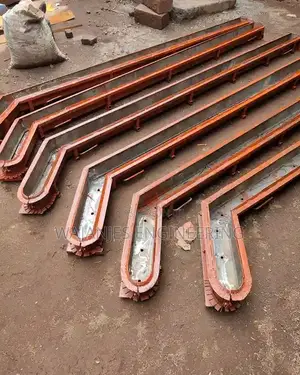 8FT Concrete Fencing Posts