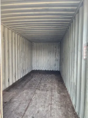 Makontena Nafuu ya Futi 20 Kenya