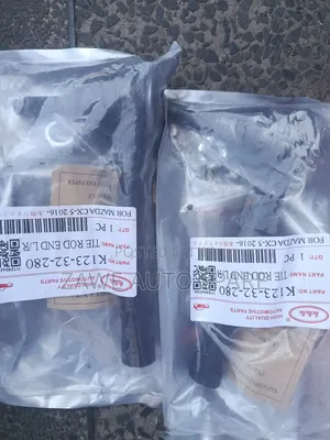 Mazda CX-5 Tie Rods