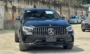 2020 Mercedes-Benz GLC 43 AMG Coupe 4MATIC