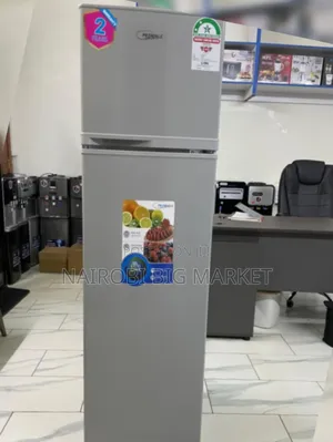 Primdale 168L Fridge Silver