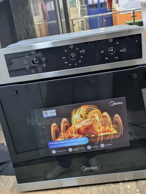 Midea 60cm Oven ya Kujenga Ndani