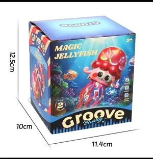 Magic Jellyfish Toy