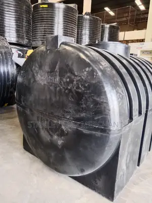 6000L Bunka Underground Water Tank