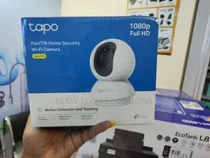 TP-Link Tapo C200 Home Security Wi-Fi Camera