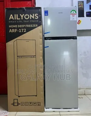 Friji ya Biashara Ailyons 172L