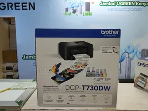 Brother DCP-T730DW Printer ya Ink Tank ya Multifunction