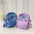 Mkoba wa Shule wa Disney Stitch wa Chekechea - 1