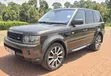 Land Rover Range Rover Sport 2009 Kijivu - 3