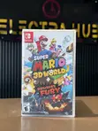 Super Mario 3D World + Bowser's Fury Game New Sealed - 1