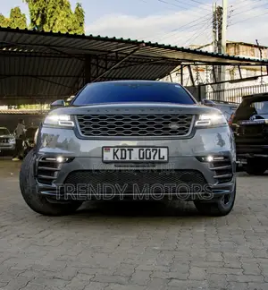 Range Rover Velar 2018 Gray