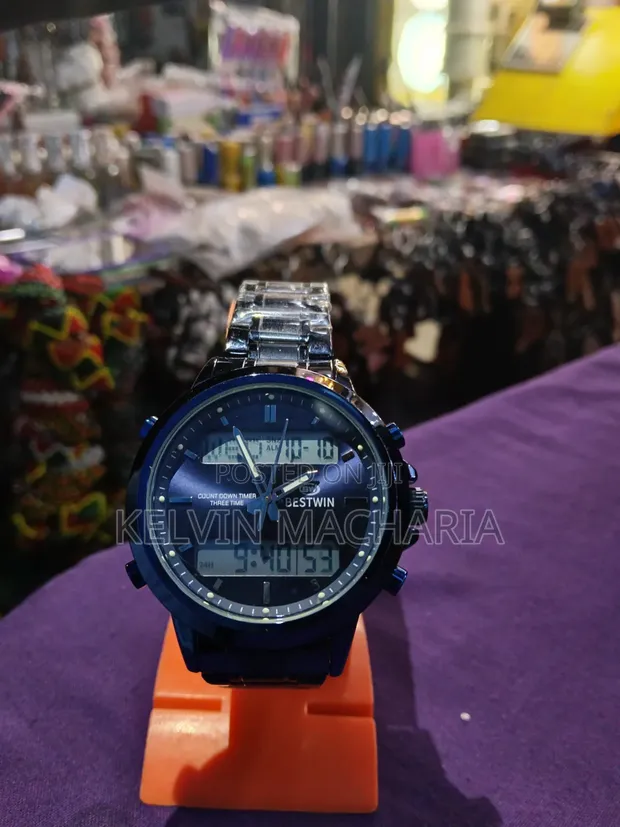 Bestwin Casual Watch - Brand New - 1
