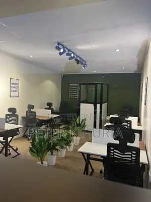 Pahali Pazuri Coworking Space - Ruaka