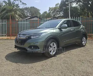 Honda Vezel 2020