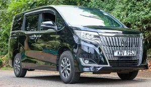 Toyota Noah Esquire 2018