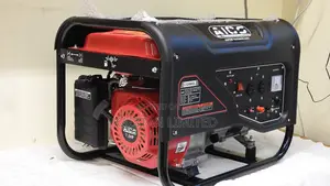 Jenereta ya Petroli Aico LT2500CLE 2.8kVA ya Kuanzisha kwa Kamba