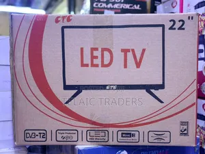 CTC 22-Inch Digital LED TV