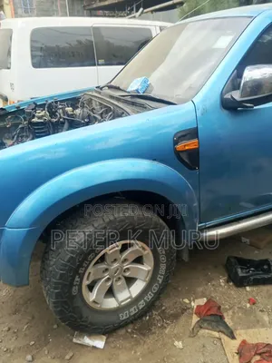 Mtaalamu wa Ford Ranger, Land Cruiser, Audi, Isuzu