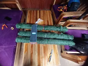 Artificial Privacy Fence Green Hedge Roll